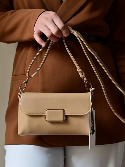 کیف دوشی زنانه بنو مدل سیمین کد BENO 4960