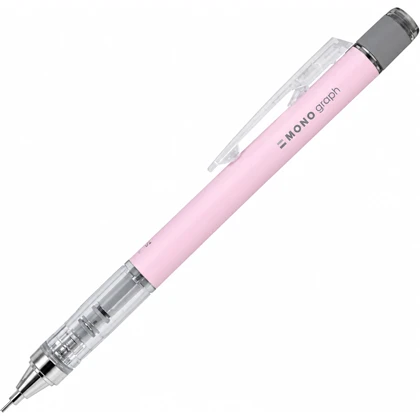 مداد نوکی 0.7 تومبو Tombow مدل XCSH-MG11R7 با پاک کن