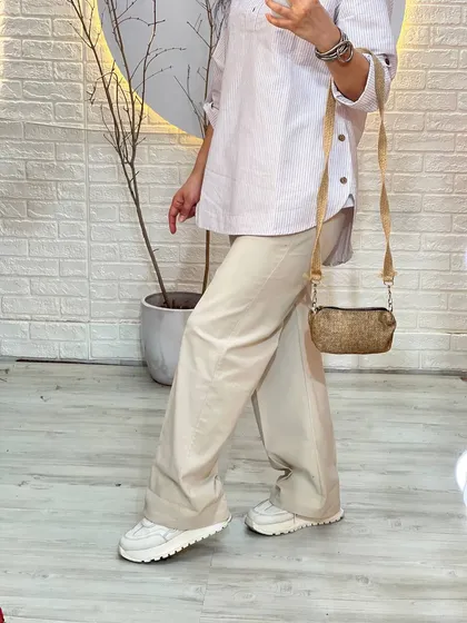 شلوار بگ