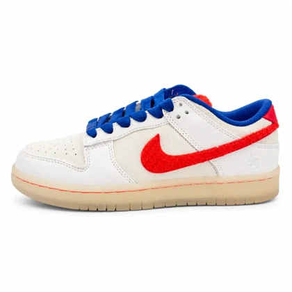 کتانی زنانه مدل Retro Dunk Color
