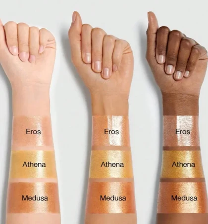 هایلایتر مایع بدن شیگلم_(Sheglam)