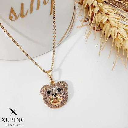 پلاک تدی ژوپینگ