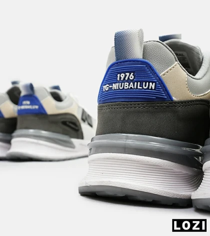 کفش کتانی مردانه NEW BALANCE yg niubailun