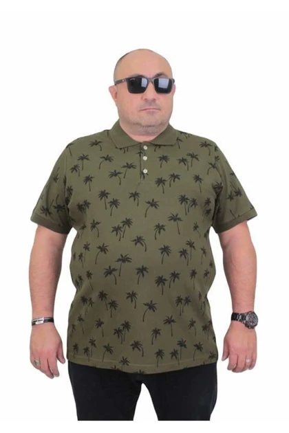 تیشرت سایز بزرگ مردانه استارباتال starbattal