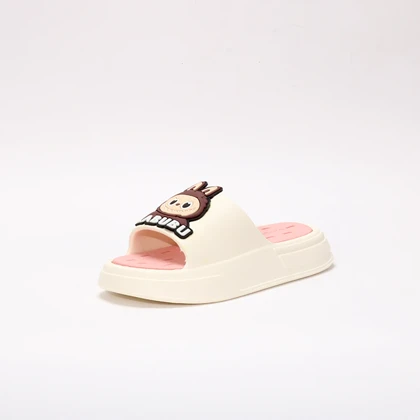 دمپایی زنانه آریافامیلی مدل لبوبو