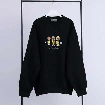 دورس گلدوزی طرح Breaking Bad کد 141072