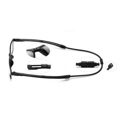 عینک طبی کاوردار مردانه آنتونیو سانچز ( Antonio Sanchez ) مدل TR2503