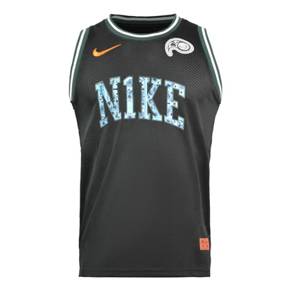 رکابی بسکتبالی مردانه نایک مدل Dri Fit-236 مشکی