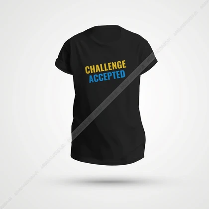 تیشرت Himym طرح Challenge Accept