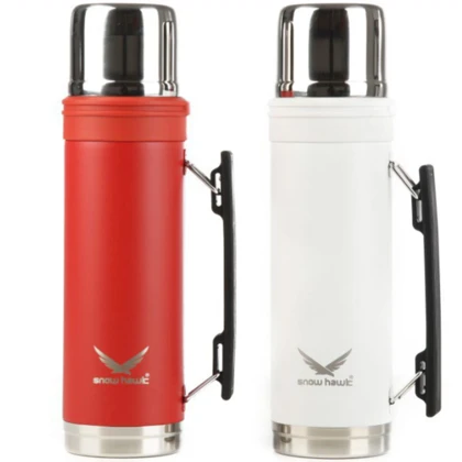 فلاسک دو جداره اسنوهاک Snow Hawk مدل SN-C6141 ظرفیت 1 لیتر