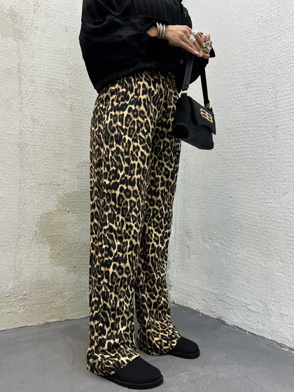 شلوار LEOPARD.NO2