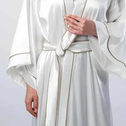 روبدوشامبر عروس bride