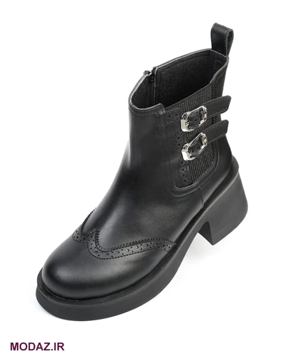 نیم بوت زنانه بغل سگک آرمیتا BOOT 8400