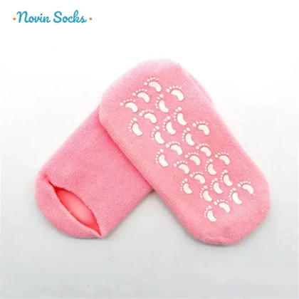 جوراب ضد ترک مدل سیلیکونی