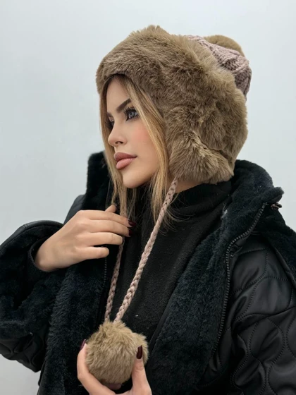 کلاه منگوله‌دار کریسمسی
