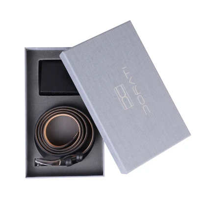 ست هدیه چرم مردانه 00256