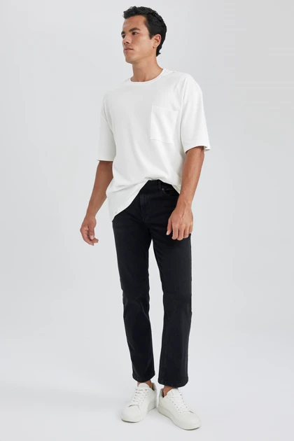 شلوار جین مردانه اورجینال دیفکتو defacto