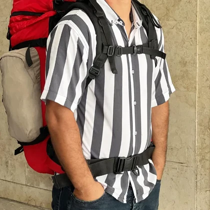 کوله پشتی فوروارد مدل FORWARD - FCLT445 TRAVELLER OF MOUNTAINOUS REGIONS