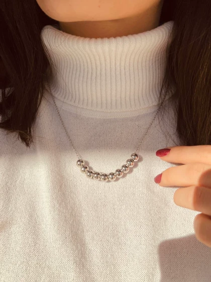 نیم ست گویی توپی