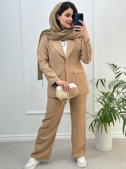 ست کت و شلوار مازراتی