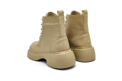 کفش نیم بوت زنانه مدل 0170_Boots