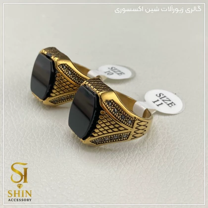 انگشتر مردانه کد am72