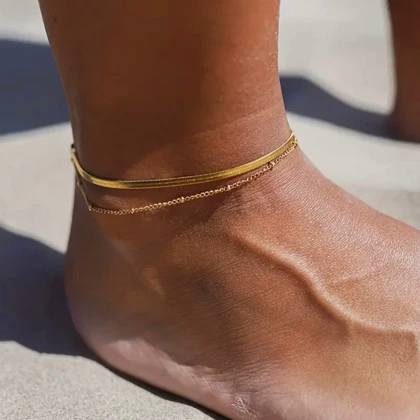 پابند شیک دو لایه ماری