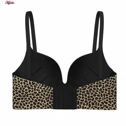 سوتین اسفنجی زنانه ماییلدا مدل بدون فنر کد 5444