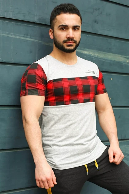 تیشرت مردانه مدمکست madmext