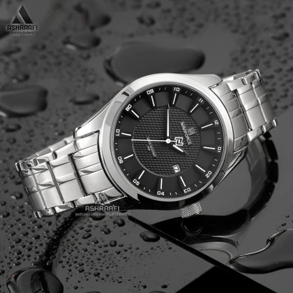 ساعت مردانه نیوی فورس Naviforce NF8032SK