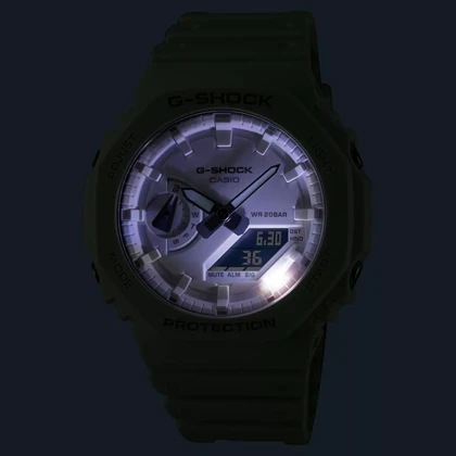 ساعت مچی کاسیو جیشاک CASIO G-SHOCK GA-2100-7A7