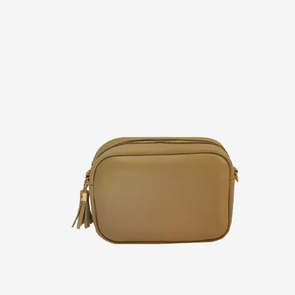 کیف دوشی چرم زنانه