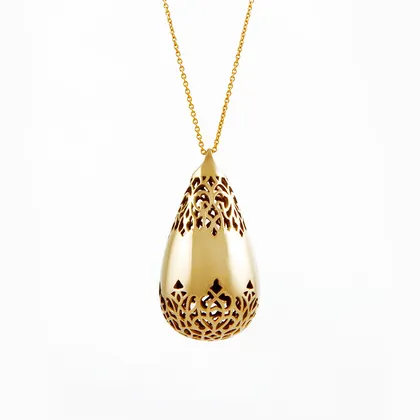 گردنبند اصفهان _ Isfahan Pendant