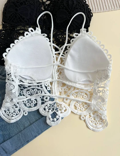 نیم‌تنه گیپور کد 2487