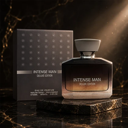 خرید ادکلن Intense Man Deluxe Edition ادوپرفیوم مردانه 100 میل در فانتزی‌باز