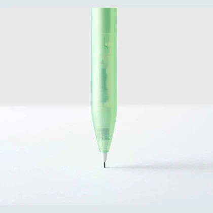 مداد نوکی شفاف کاکو KACO اصل مدل k1055 نوک 0.5 میلی متری