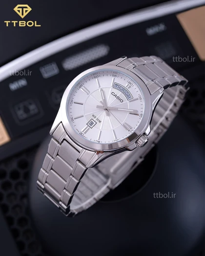 ساعت مچی مردانه کاسیو CASIO MTP-1381D-7AV
