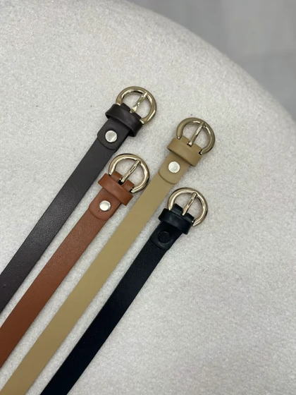 کمربند وارداتی نعل اسبی باریک