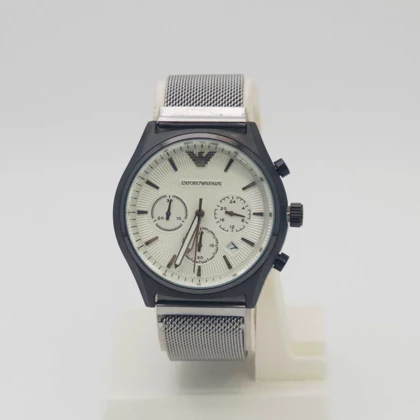 ساعت مچی مردانه امپریو آرمانی Emporio Armani RA94 سه موتور فعال