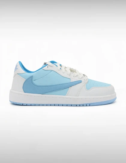 کتانی روزانه مردانه نایک Nike Jordan 1 Low Travis Scott M