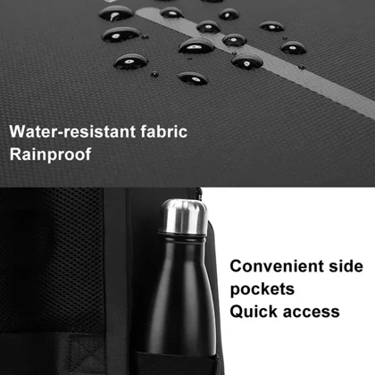 کوله پشتی اورجینال بنج مدل BANGE - BG8013