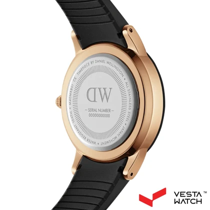 ساعت مچی مردانه و زنانه دنیل ولینگتون DANIEL WELLINGTON مدل DW00100425