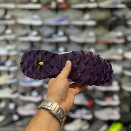 کفش راحتی زنانه ویکو مدل R3077Fa طوسی بنفش