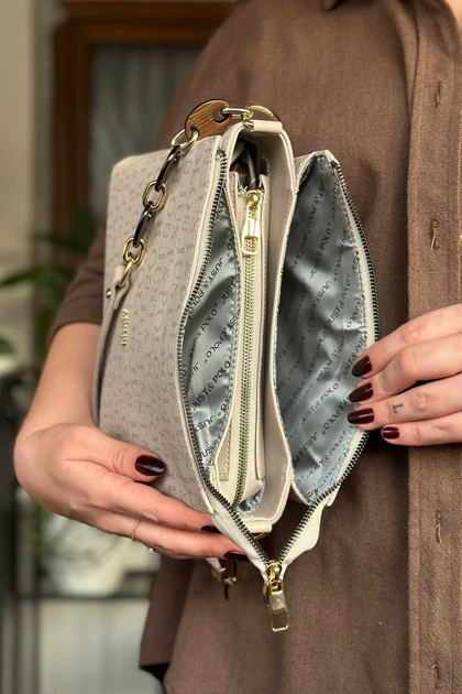 کیف دوشی زنانه just-polo just-polo