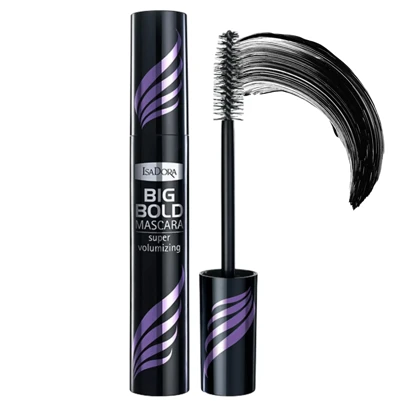 ریمل حجم‌دهنده ایزادورا Isadora مدل Big Bold Super Volume حجم 14 میلی لیتر