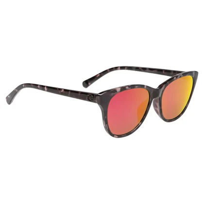 عینک آفتابی اسپای مدل SPY SPRITZER BLACK TORT/GRAY PINK