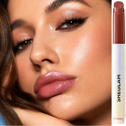 لیپ پلامپر شیمر شیگلم SHEGLAM اصل مدل pout حجم 2 گرم