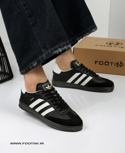 کتانی زنانه آدیداس سامبا SX