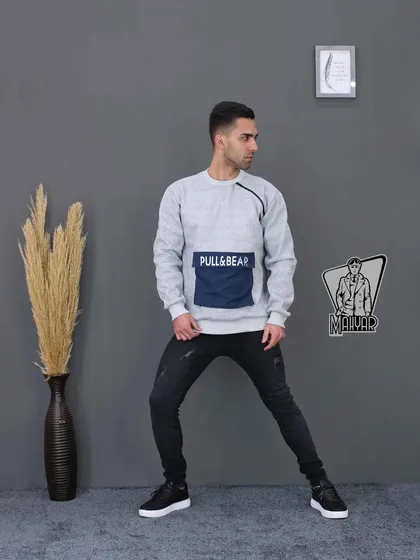 دورس سه نخ PULL AND BEAR