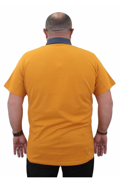 تیشرت سایز بزرگ مردانه mocgrande